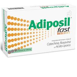 ADIPOSIL FAST 30 CAPSULE - farmavitality.it