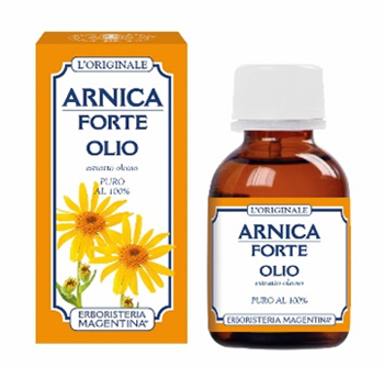 ARNICA FORTE OLIO PURO 50 ML - farmavitality.it