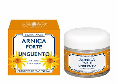 ARNICA FORTE UNGUENTO 50 ML - farmavitality.it