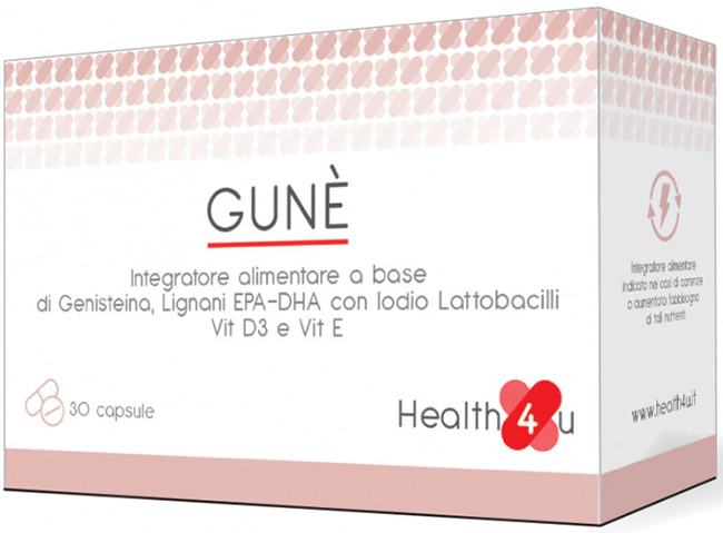 GUNE' 30 CAPSULE - farmavitality.it