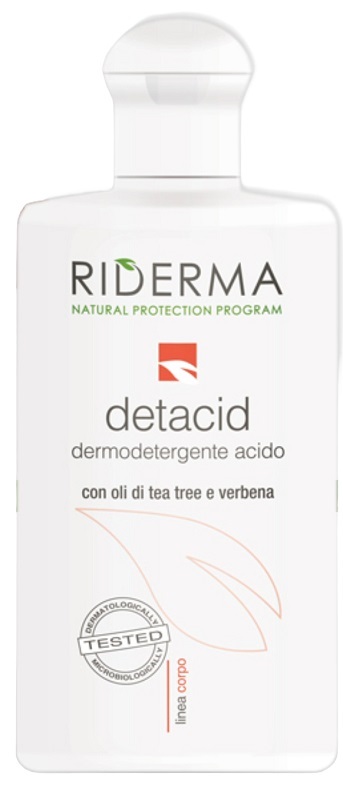 RIDERMA DETACID 250 ML - farmavitality.it