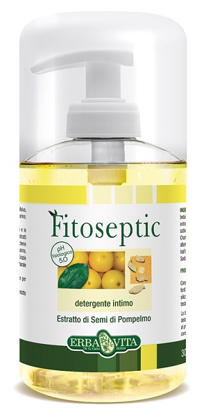 FITOSEPTIC DETERGENTE INTIMO 300 ML - farmavitality.it