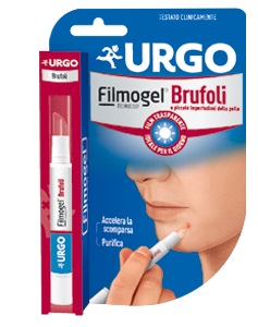 URGO BRUFOLI FILMOGEL/PICCOLE IMPERFEZIONI DELLA PELLE - farmavitality.it