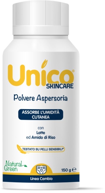 UNICO POLVERE ASPERSORIA 150 G - farmavitality.it