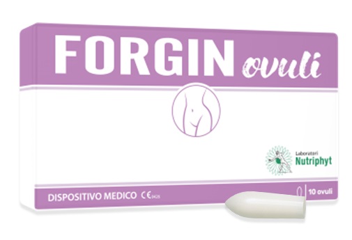 FORGIN 10 OVULI VAGINALI - farmavitality.it