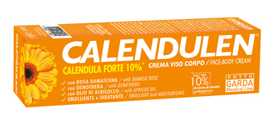 CALENDULEN CALENDULA FORTE 50 ML - farmavitality.it
