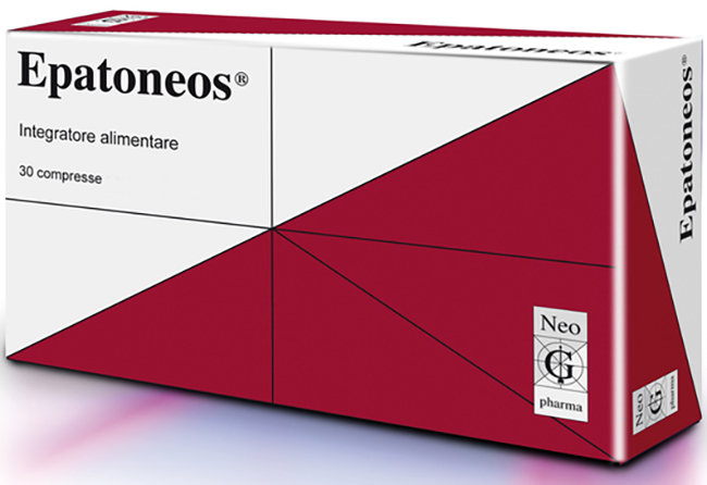 EPATONEOS 30 CAPSULE - farmavitality.it