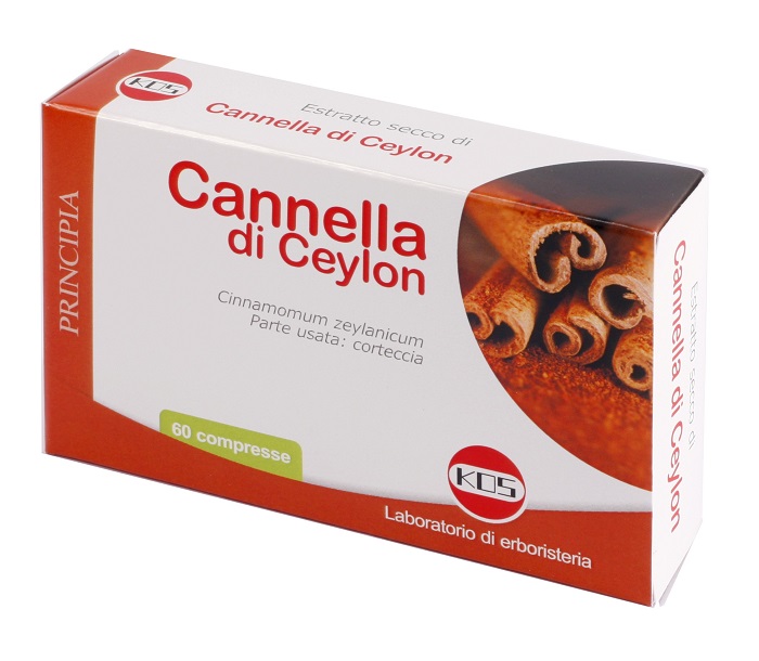 CANNELLA ESTRATTO SECCO 60 COMPRESSE - farmavitality.it