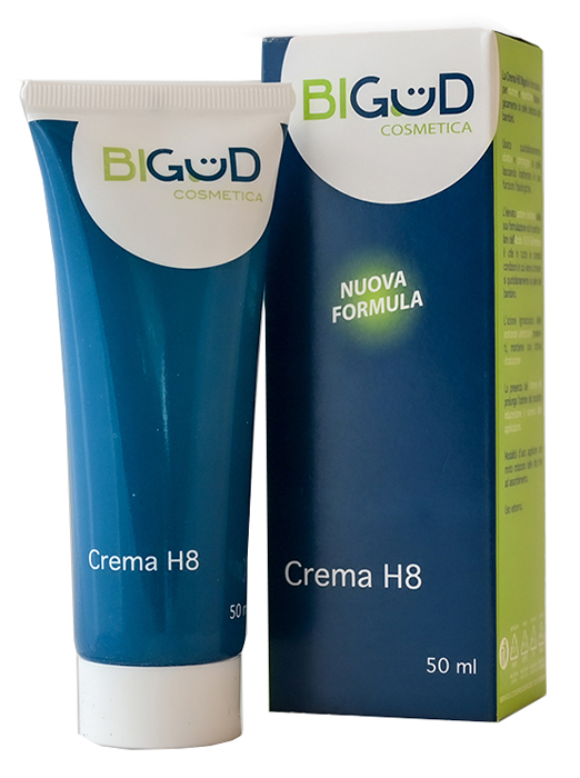 BIGUD CREMA H8 50 ML - farmavitality.it