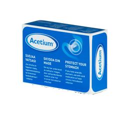 ACETIUM 60 CAPSULE - farmavitality.it