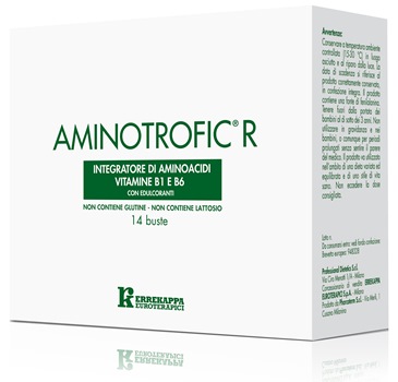 AMINOTROFIC R 14 BUSTE - farmavitality.it