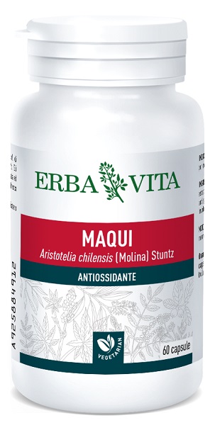 MAQUI 60 CAPSULE - farmavitality.it
