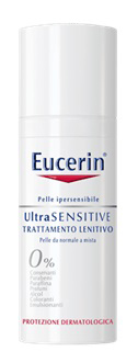 EUCERIN ULTRASENSITIVE LENITIVO 50 ML - farmavitality.it