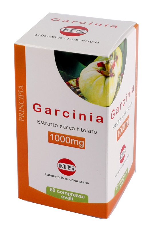 GARCINIA 1000MG 60 COMPRESSE - farmavitality.it
