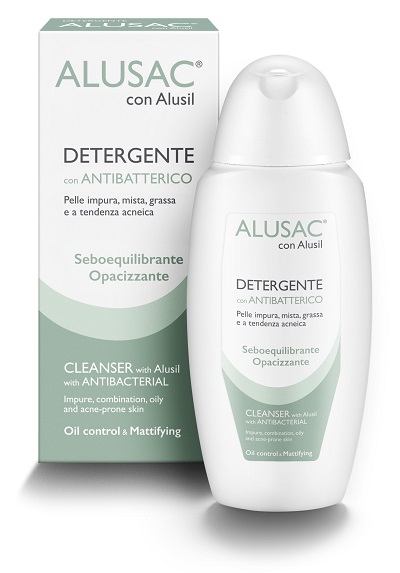 ALUSAC DETERGENTE FLACONE 125 ML - farmavitality.it