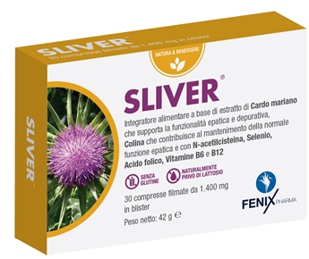 SLIVER 30 COMPRESSE - farmavitality.it
