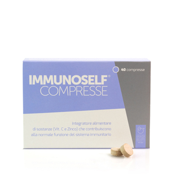 IMMUNOSELF 40 COMPRESSE - farmavitality.it