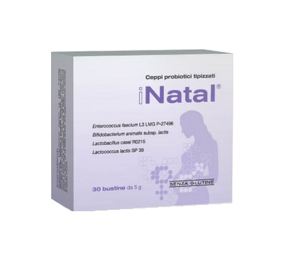 INATAL 30 BUSTINE - farmavitality.it
