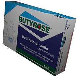 BUTYROSE 15 CAPSULE - farmavitality.it