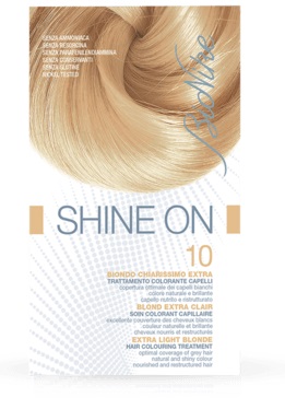 BIONIKE SHINE ON COLORE CAPELLI BIONDO 10 - farmavitality.it