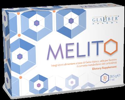 MELITO 30 COMPRESSE DA 0,95MG - farmavitality.it