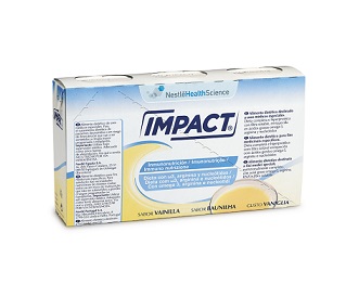 IMPACT ORAL VANIGLIA 3 X 237 ML - farmavitality.it