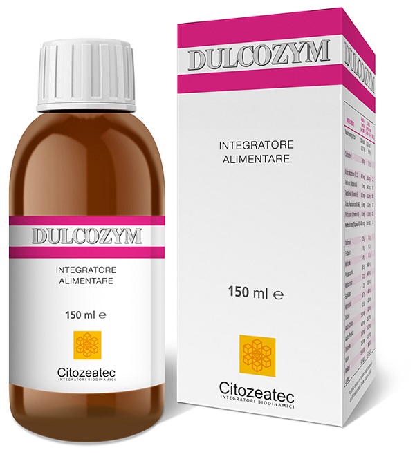 DULCOZYM 150 ML - farmavitality.it