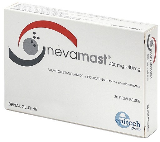 NEVAMAST 400MG + 40MG - farmavitality.it