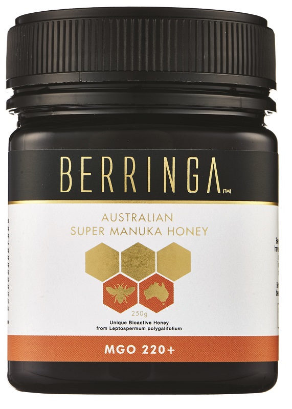 MIELE DI MANUKA 220 MGO 250 G - farmavitality.it