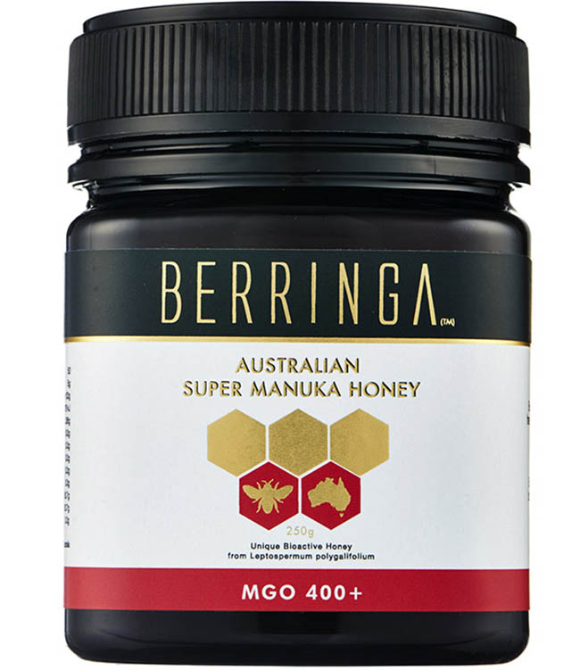 MIELE DI MANUKA 400 MGO 250 G - farmavitality.it