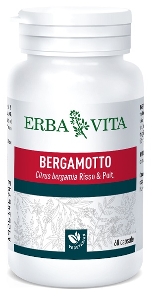 BERGAMOTTO 60 CAPSULE - farmavitality.it