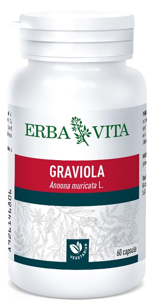GRAVIOLA 60 CAPSULE - farmavitality.it