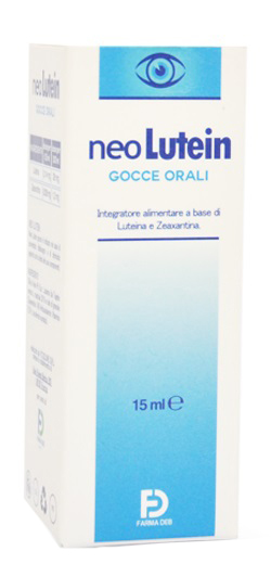 NEOLUTEIN 15 ML - farmavitality.it