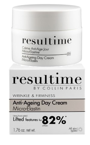 RESULTIME CREMA GIORNO ANTI-ETA' ALLA MICRO-ELASTINA 50 ML - farmavitality.it