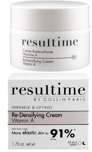 RESULTIME CREME REDENSIFIANTE VITAMINE A - farmavitality.it