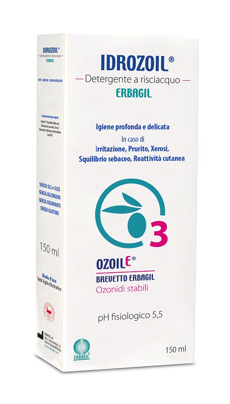 IDROZOIL DETERGENTE A RISCIACQUO 150 ML - farmavitality.it