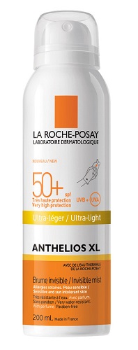 ANTHELIOS SPRAY INVISIBILE SPF50+ 200 ML - farmavitality.it