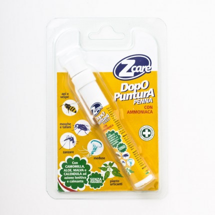 Z CARE DOPOPUNTURA CON AMMONIACA 14 ML - farmavitality.it