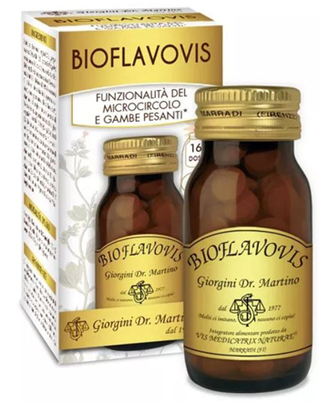 BIOFLAVOVIS 80 PASTIGLIE - farmavitality.it