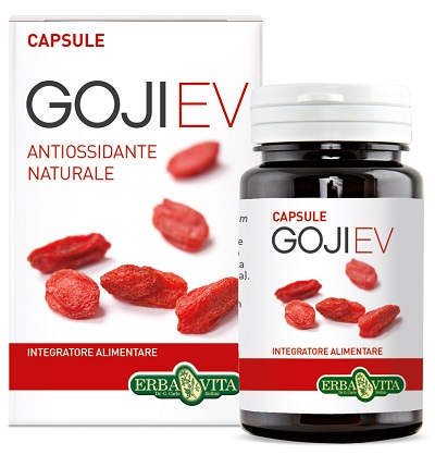 GOJI EV 60 CAPSULE - farmavitality.it