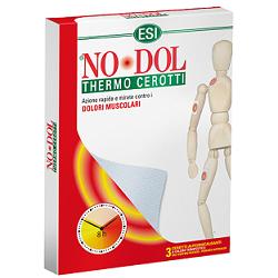 ESI NODOL THERMO CEROTTI 3 PEZZI - farmavitality.it