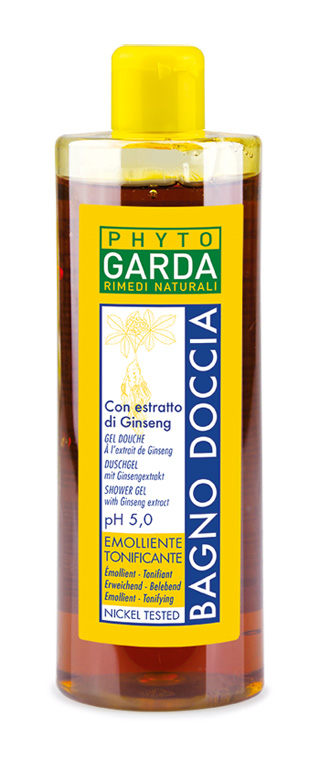 PHYTOGARDA BAGNODOCCIA 380 ML - farmavitality.it