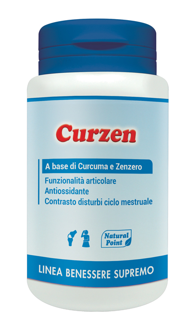 CURZEN 30 CAPSULE VEGETALI - farmavitality.it