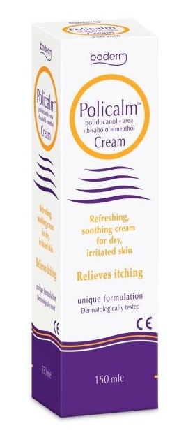 POLICALM CREMA ANTIPRURITO LENITIVA 150 ML - farmavitality.it
