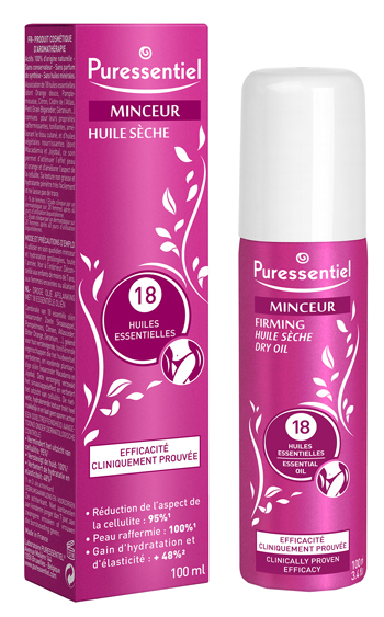PURESSENTIEL SNELLENTE OLIO SECCO 100 ML - farmavitality.it