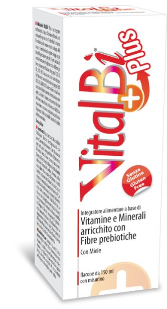 VITALBI' PLUS 150 ML - farmavitality.it