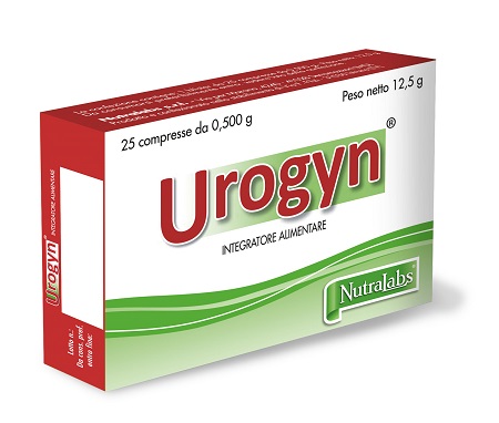 UROGYN 25 COMPRESSE 500 MG - farmavitality.it