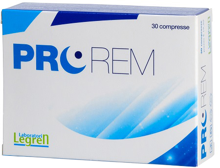 PROREM 30 COMPRESSE - farmavitality.it