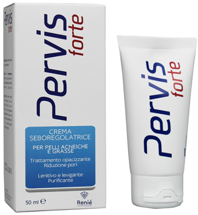 PERVIS FORTE 50 ML - farmavitality.it