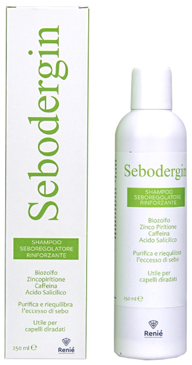 SEBODERGIN SHAMPOO 250 ML - farmavitality.it
